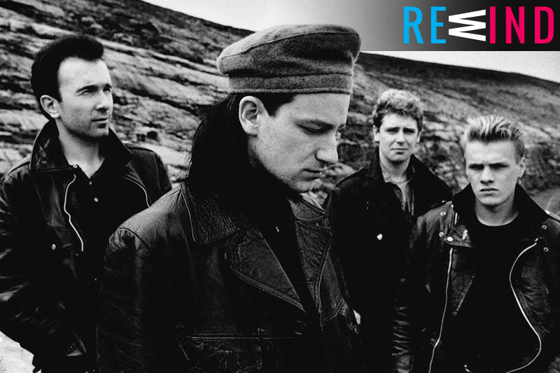 REWIND: U2 – “Pride (In The Name Of Love)”