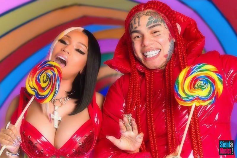 TROLLZ - 6ix9ine & Nicki Minaj (Singolo)