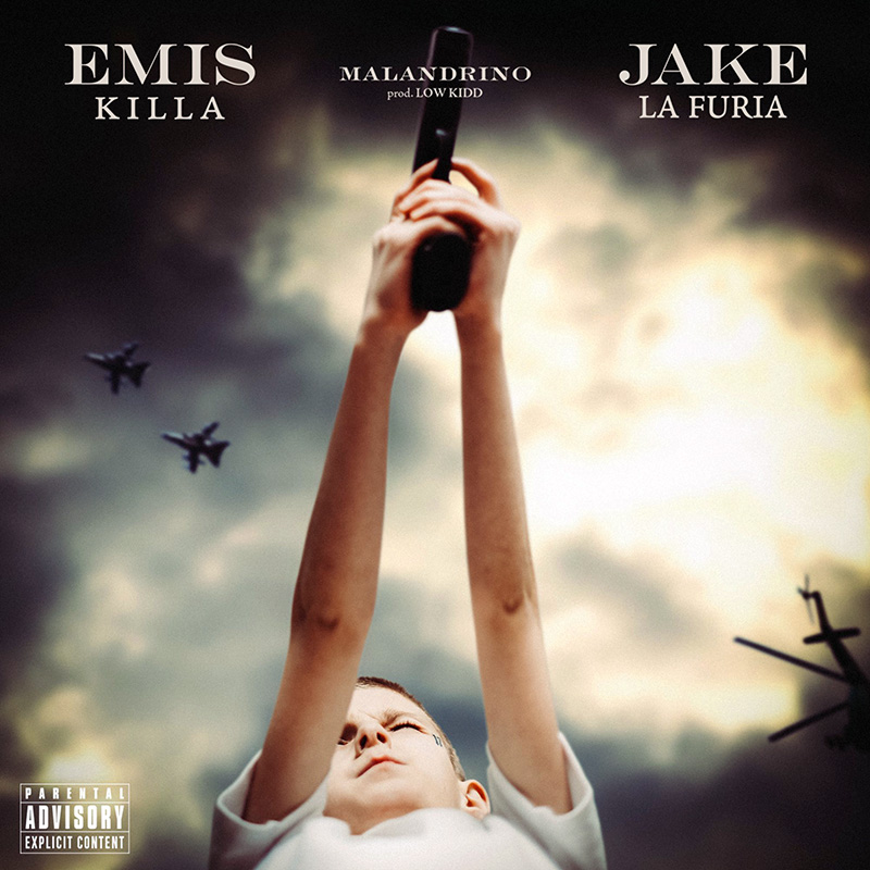 Malandrino - Emis Killa e Jake La Furia (Cover)