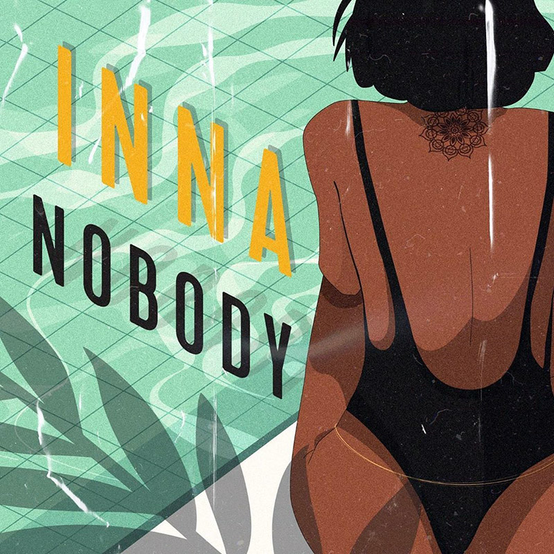 Nobody - Inna (Cover)