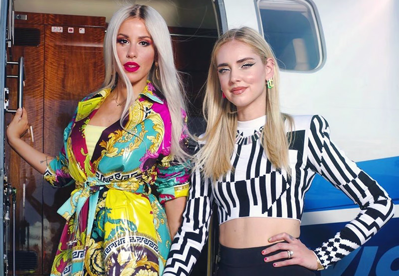 Non Mi Basta Più - Baby K ft. Chiara Ferragni - SaM