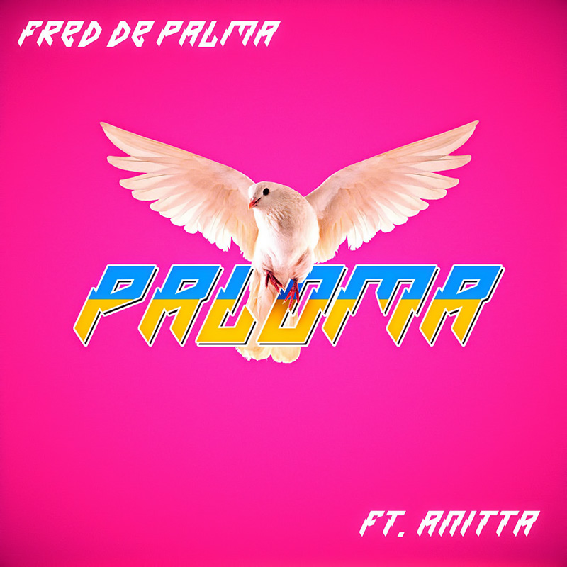 Paloma - Fred De Palma ft. Anitta (Cover)