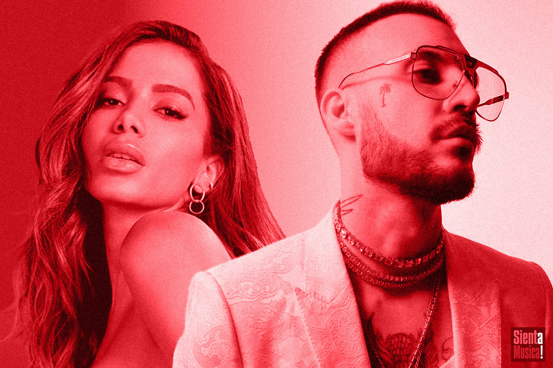 Fred De Palma: fuori il video di “Paloma” ft. Anitta