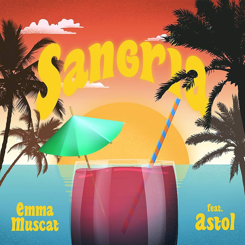 Sangria - Emma Muscat ft. Astol (Cover)