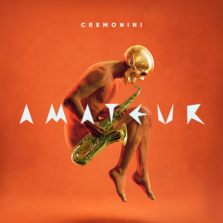 Amateur - Ceaare Cremonini (Cover)