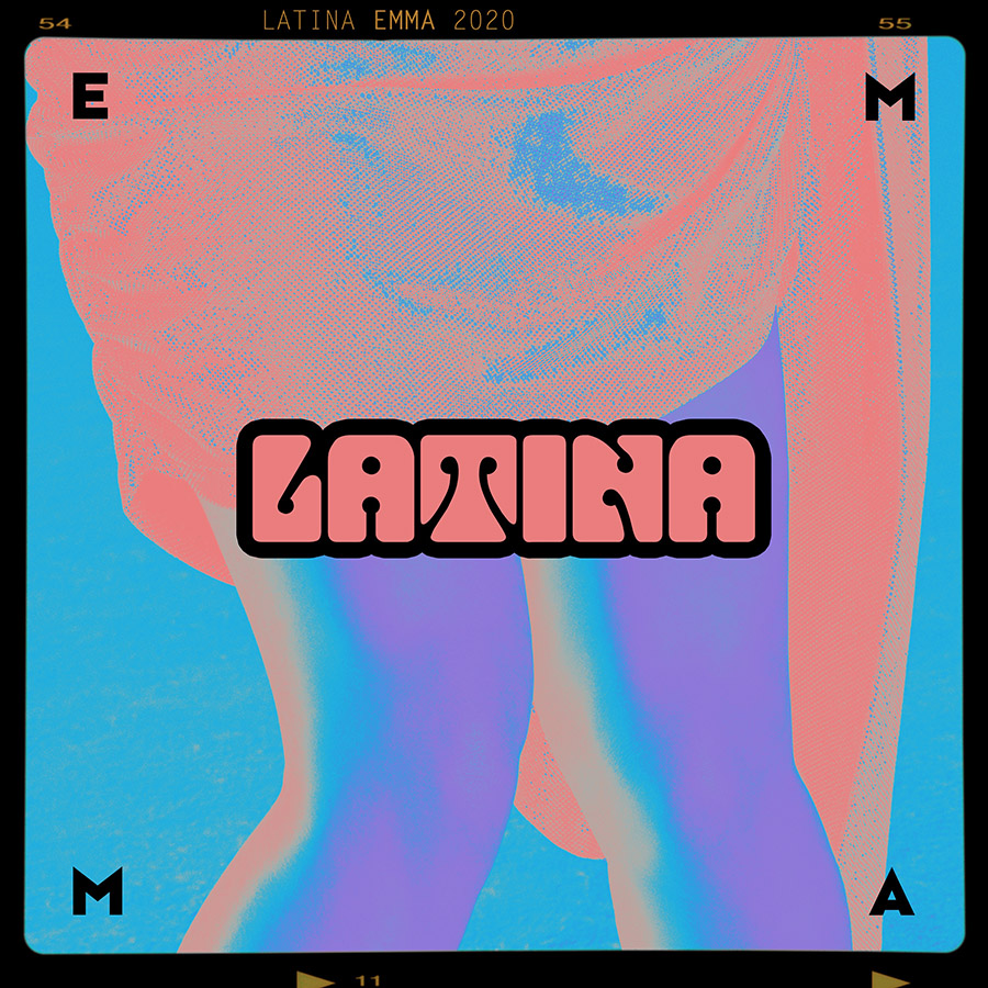 Latina - Emma (Cover)