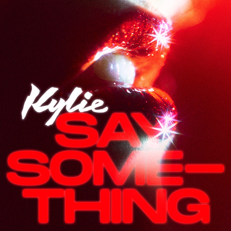 Say Something - Kylie Minogue (Cover)