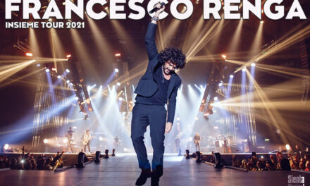 1-12-2021 – Francesco Renga Insieme Tour 2021