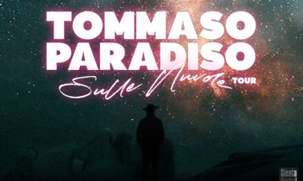 15-04-2021 – Tommaso Paradiso “Sulle Nuvole Tour”