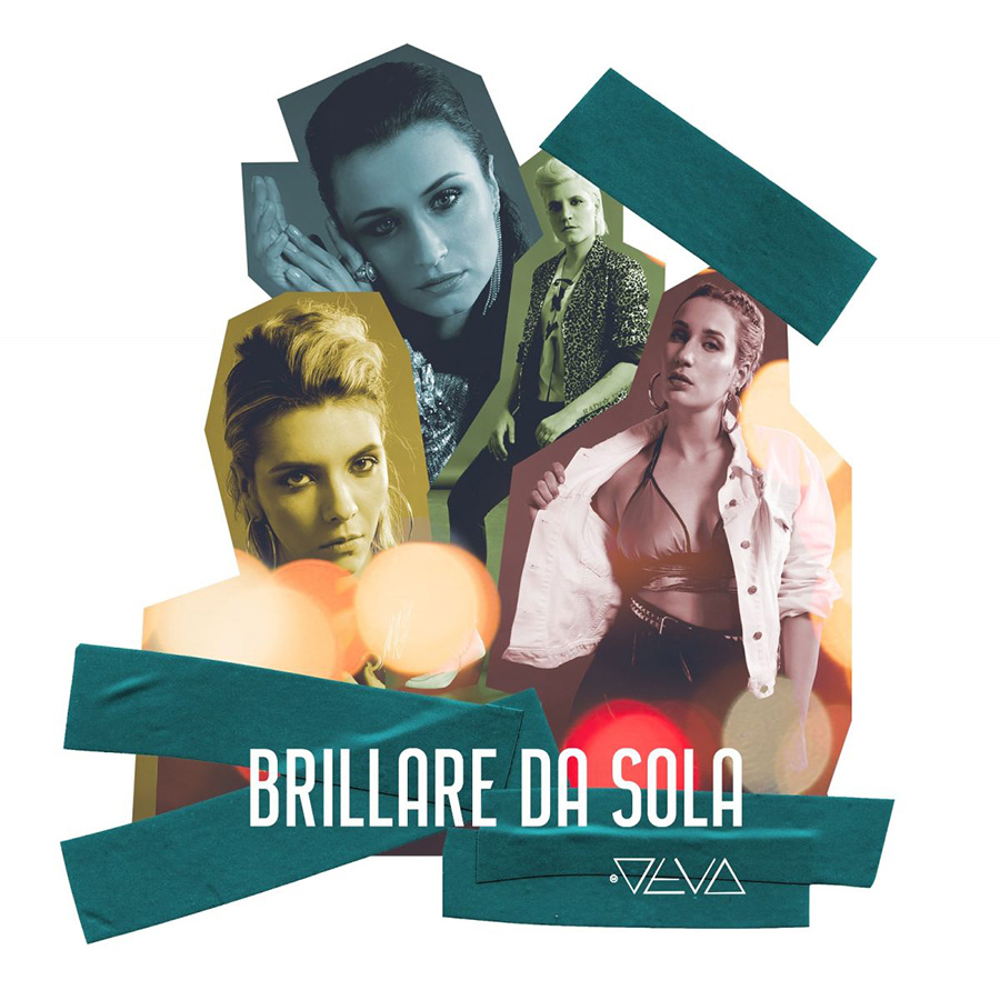 Brillare Da Sola - Le Deva (Cover)