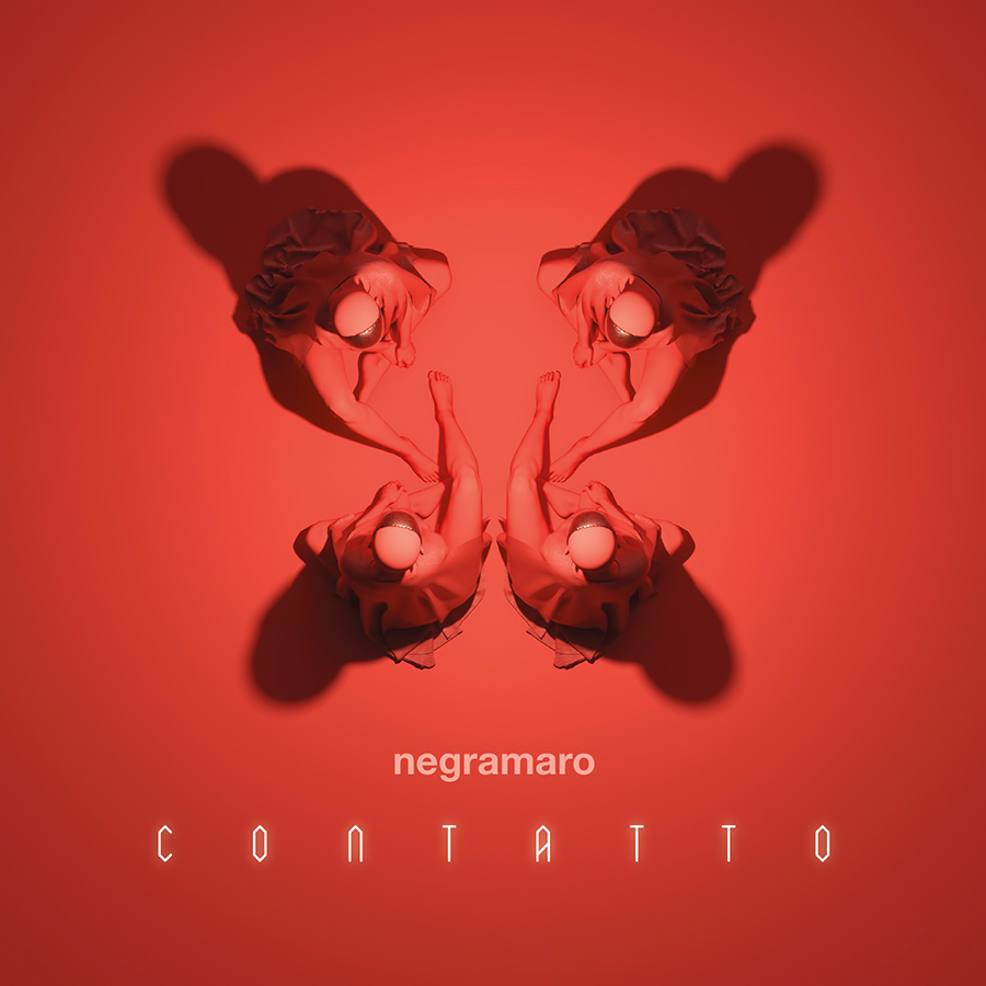 Contatto - Negramaro (CoverA)