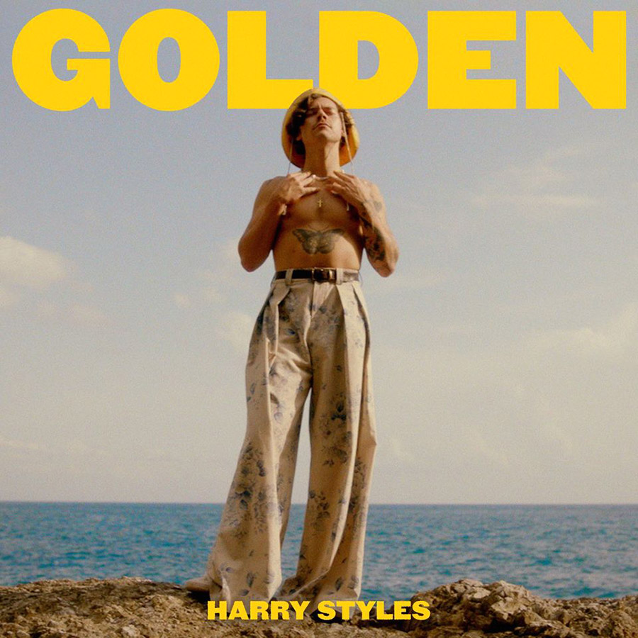 Golden - Harry Styles (Cover)