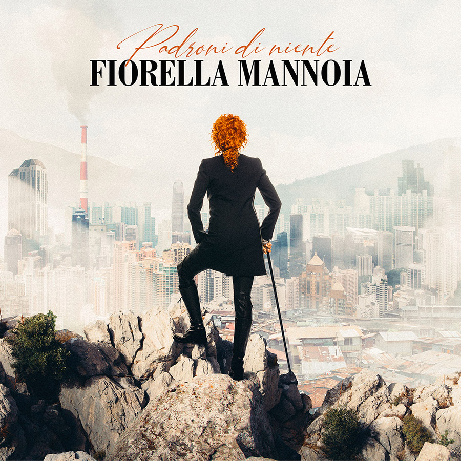 Padroni Di Niente - Fiorella Mannoia (Cover)