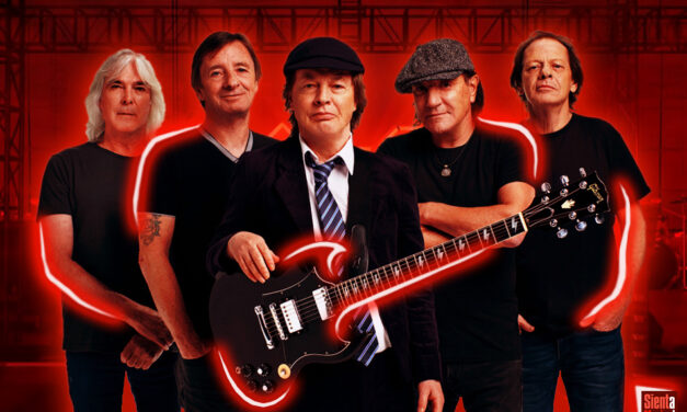 AC/DC: fuori il video ufficiale di “Shot In The Dark”