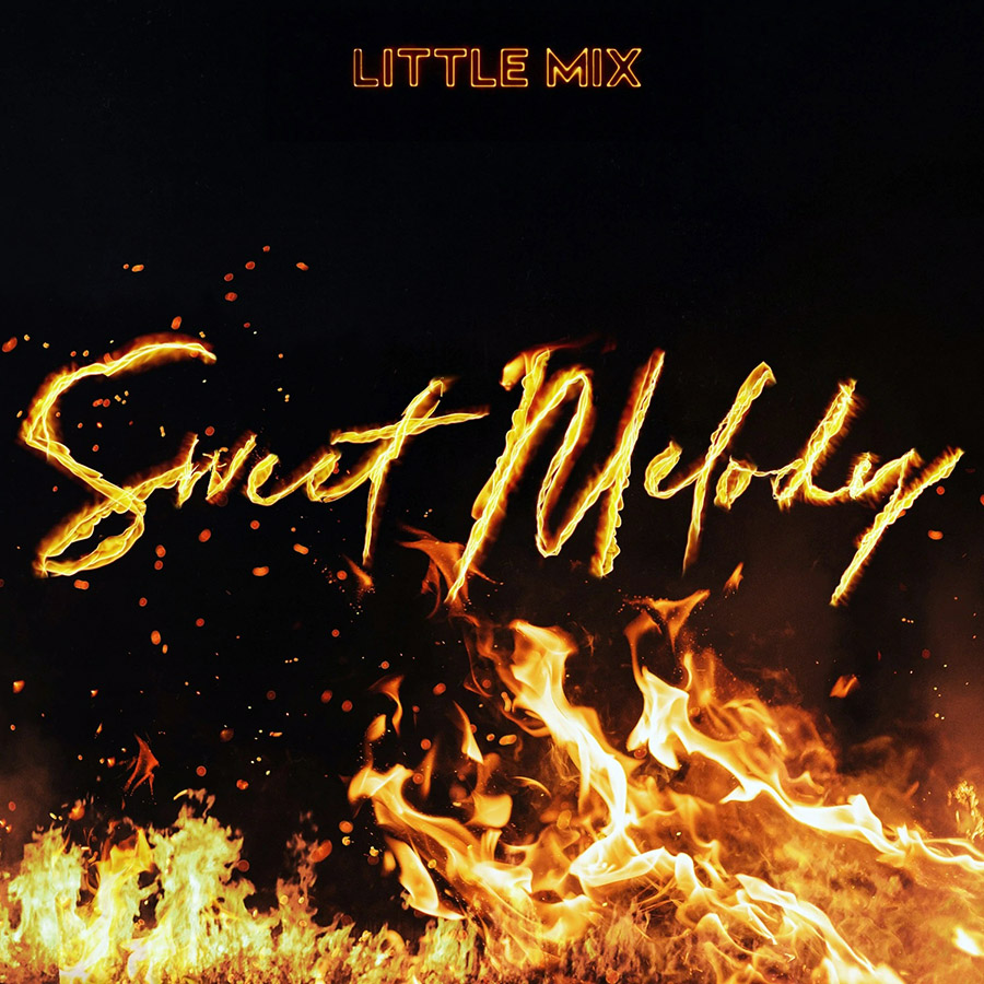 Sweet Melody - Little Mix (Cover)