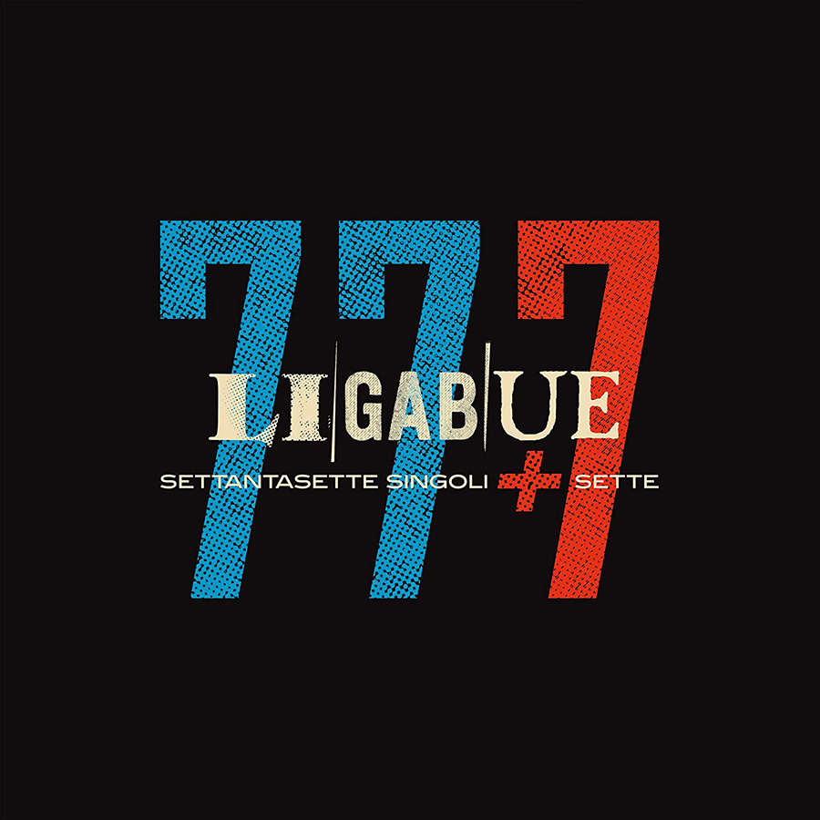 77+7 - Ligabue (Cover)