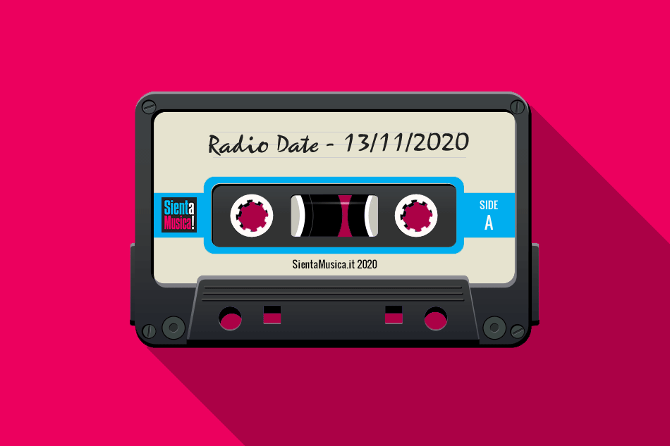 Radio Date: le uscite musicali di venerdì 13 novembre 2020