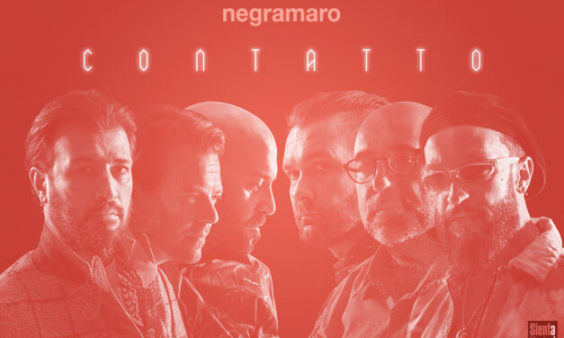 Negramaro – “Contatto”