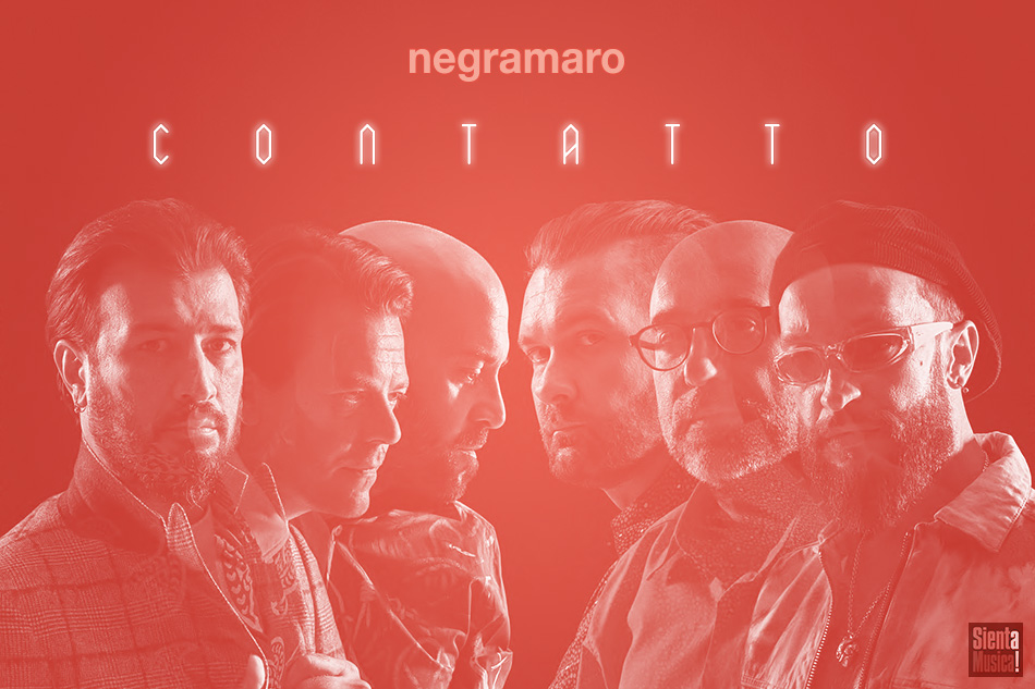 Negramaro – “Contatto”