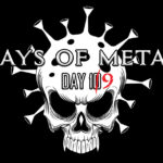 Days Of Metal – Day 10