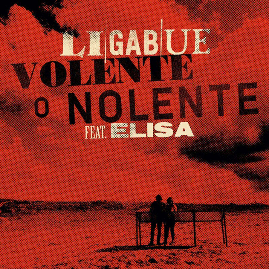 Volente O Nolente - Ligabue feat. Elisa (Cover)