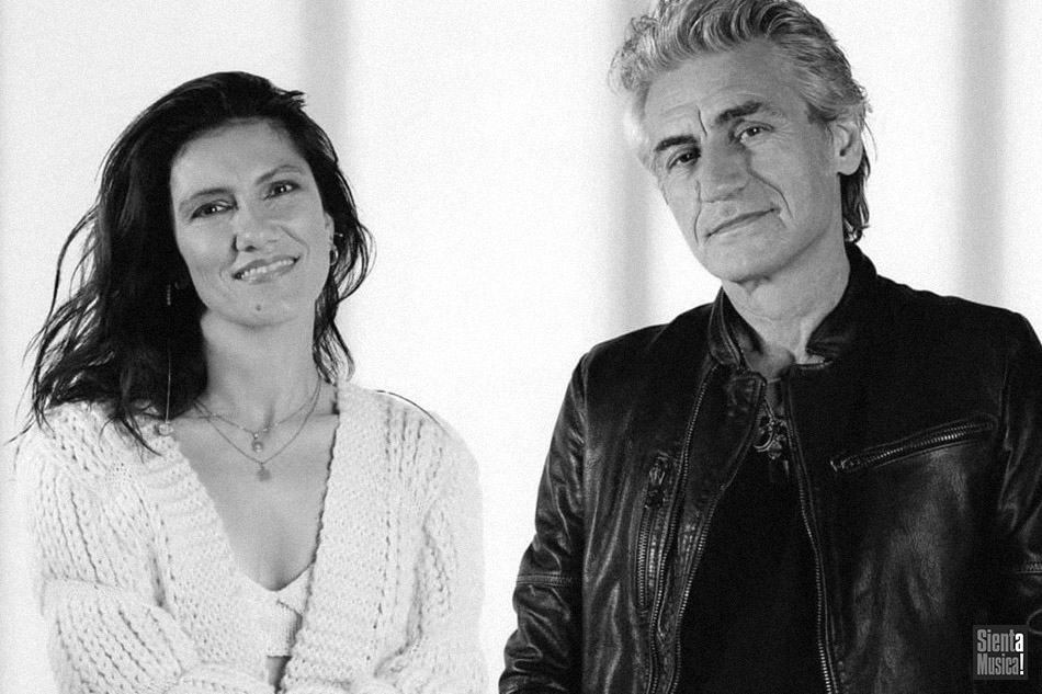 Ligabue ed Elisa nel video di “Volente O Nolente”