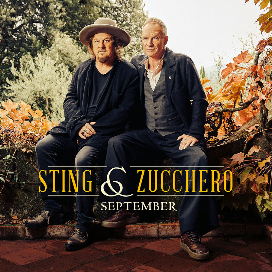 September - Sting & Zucchero (Cover)