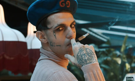 Achille Lauro fuori con “Bvlgari Black Swing” ft. Izi e Gemitaiz