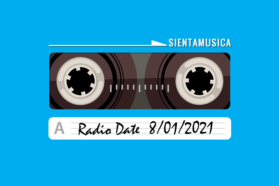 Radio Date: le uscite musicali di venerdì 8 gennaio 2021