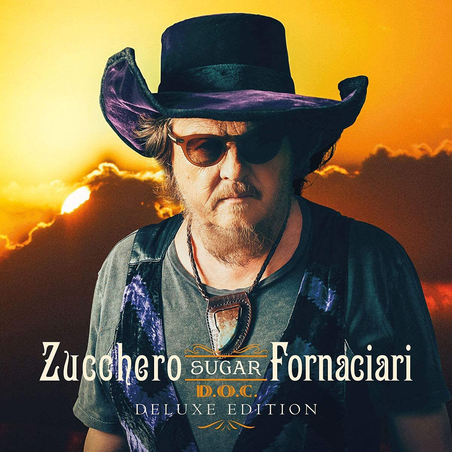 D.O.C. Deluxe Edition - Zucchero (Cover)