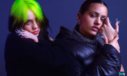 Billie Eilish e Rosalía nel video “Lo Vas A Olvidar”