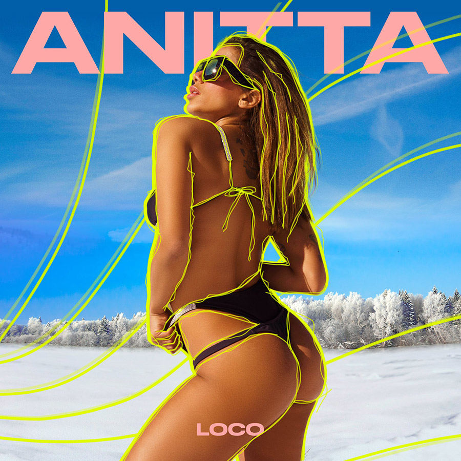 Loco - Anitta (Cover)