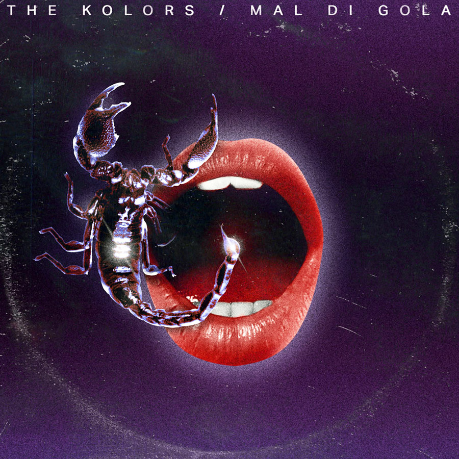 Mal Di Gola - The Kolors (Cover)