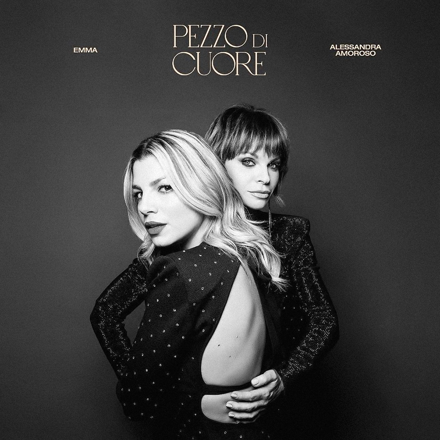 Pezzo Di Cuore - Emma e Alessandra Amoroso (Cover)