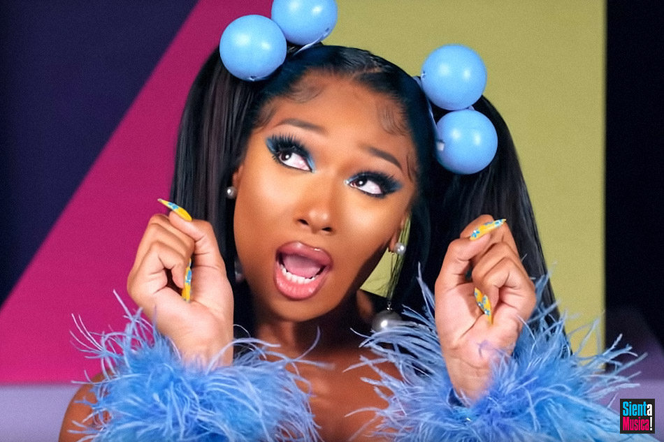 Megan Thee Stallion: fuori il video di “Cry Baby” ft. DaBaby