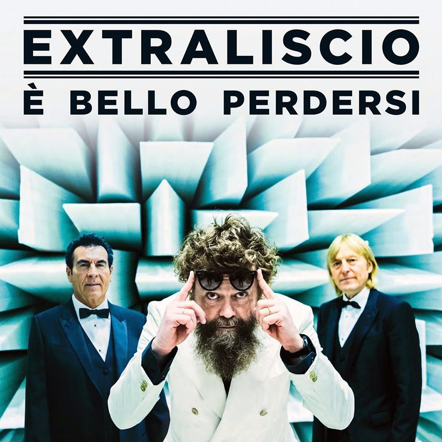 È Bello Perdersi - Extraliscio (Cover)