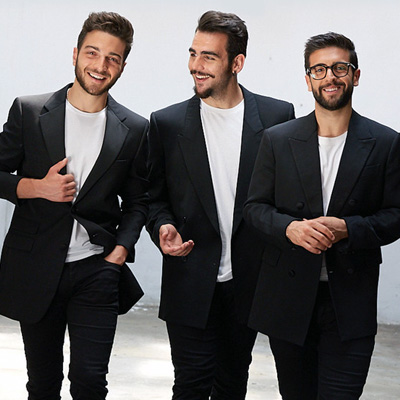 Il Volo - Sanremo 2021 SaM