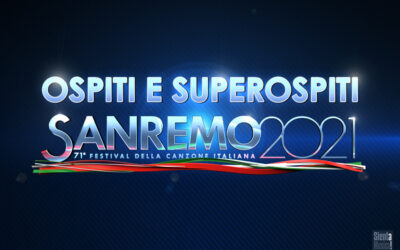 Sanremo 2021: Ospiti e Superospiti