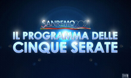 Sanremo 2021: il programma delle cinque serate