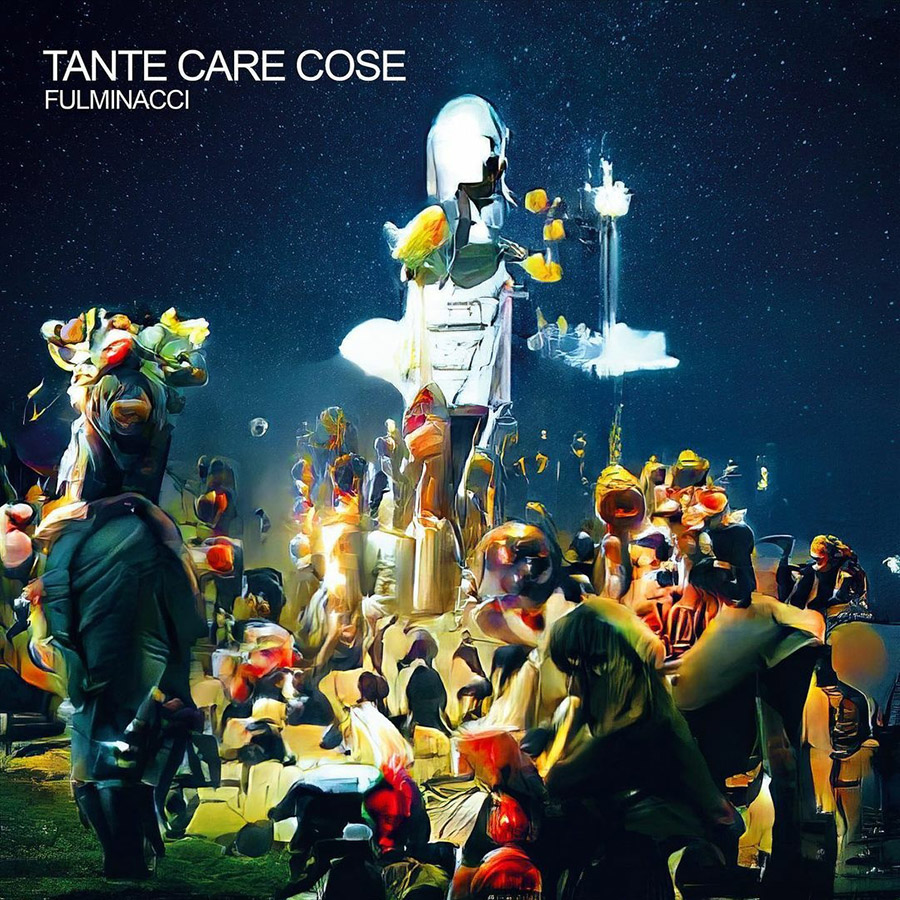 Tante Care Cose - Fulminacci (Cover)