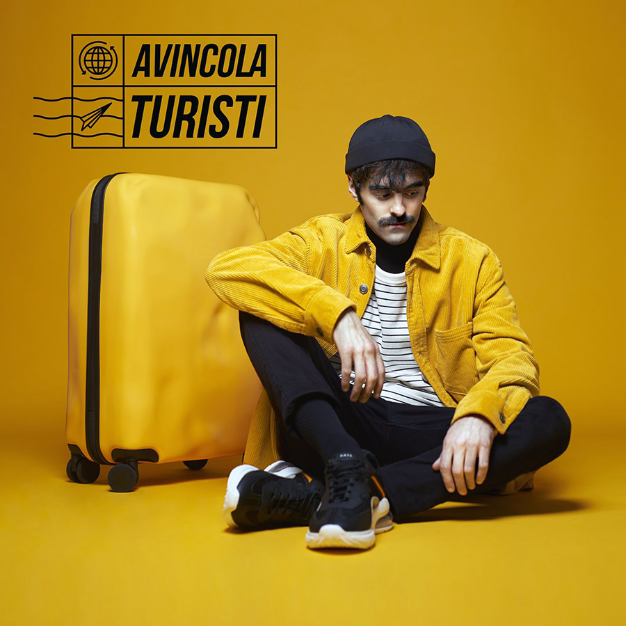 Turisti - Avincola (Cover)