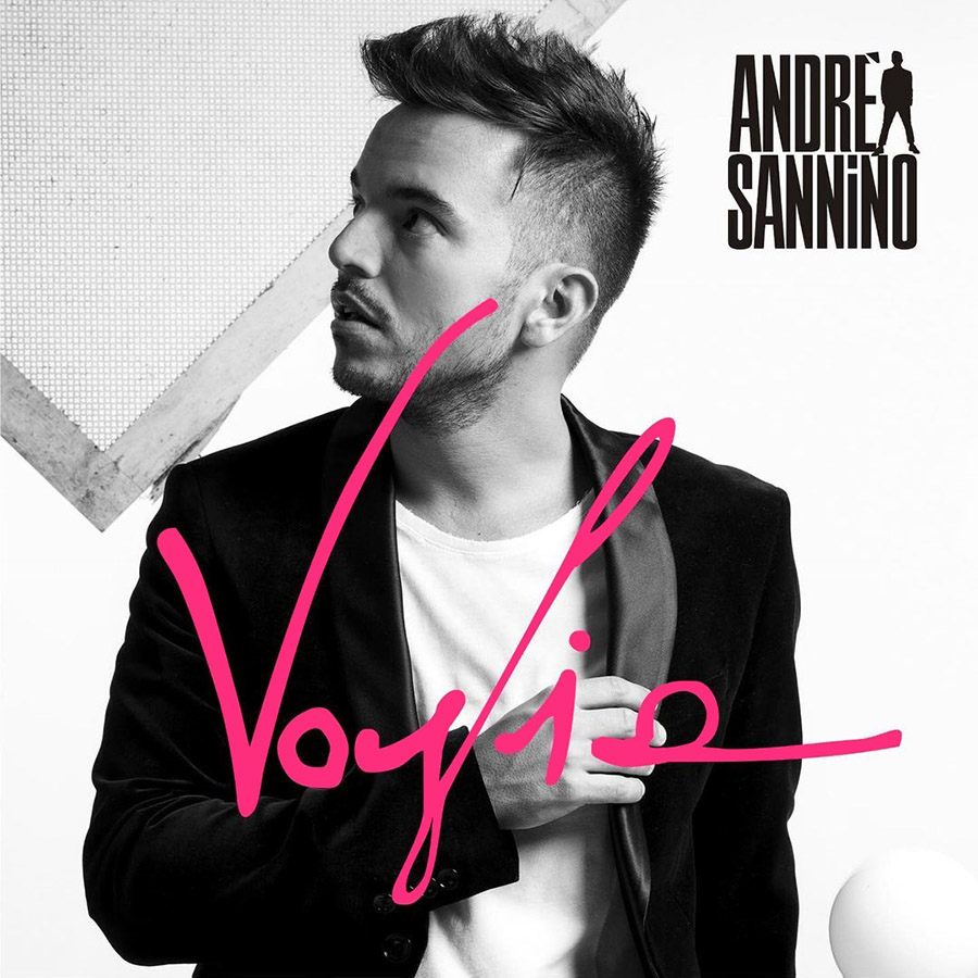 Voglia - Andrea Sannino (Cover)