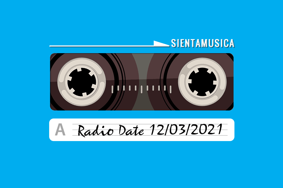Radio Date: le uscite musicali di venerdì 12 marzo 2021