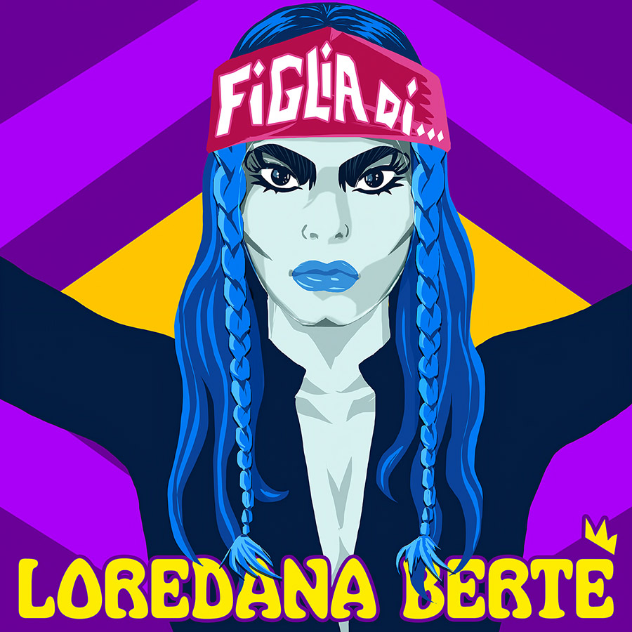 Figlia Di - Loredana Bertè (Cover)