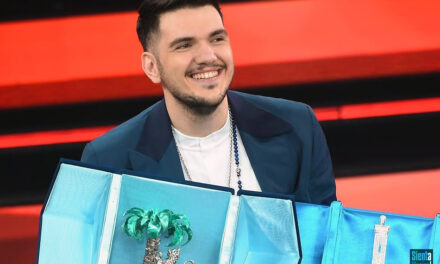 Sanremo 2021: Gaudiano è il vincitore delle Nuove Proposte