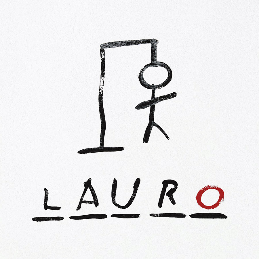 Lauro - Achille Lauro (Cover)
