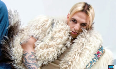 Achille Lauro pubblica il video di “Lauro”