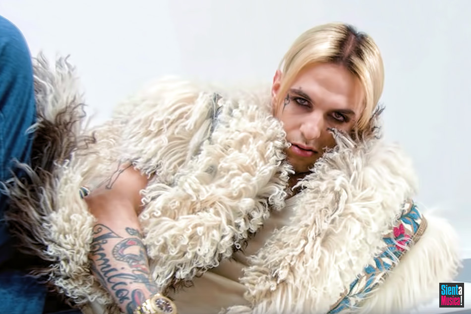 Achille Lauro pubblica il video di “Lauro”