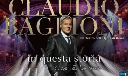 Claudio Baglioni – Evento in streaming 2 giugno 2021