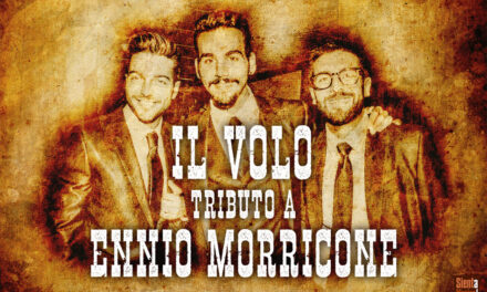 Il Volo – Tributo a Ennio Morricone